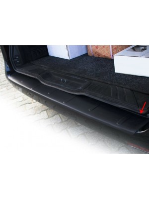 Plastová ochranná lišta na nárazník Mercedes Benz W447/Vito